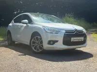 Used Citroën DS4 2015 White Hatchback