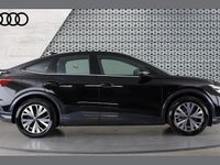 Used Audi Q4 Sportback e-tron Sport 206 kW (281 HP) 2025 Black SUV