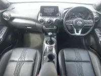 Used Nissan Juke Tekna 114 HP (83 kW) 2023 Grey SUV