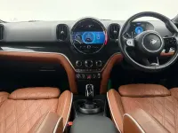 Used Mini John Cooper Works Countryman 302 HP (222 kW) 2022 Green SUV