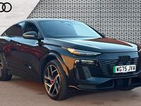 Used Audi Q6 Sportback e-tron Advanced 360 kW (490 HP) 2025 Black SUV