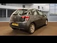 Używany Citroën C3 SELECTION 2015 Szary Hatchback