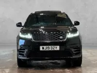 Used Land Rover Range Rover Velar SE Dynamic 300 HP (220 kW) 2019 Black SUV