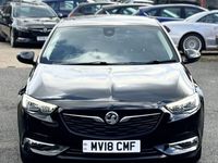 used Vauxhall Insignia 1.6 SRI NAV 5d 134 BHP