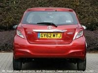 Used Toyota Yaris 2013 Hatchback