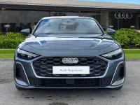 Usado Audi A5 S-Line 204 HP (150 kW) 2025 Azul Sedan