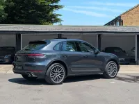Used Porsche Macan 354 HP (260 kW) 2021 Grey SUV