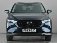 Used Mazda 6 Exclusive-Line 165 HP (121 kW) 2023 Blue SUV