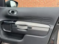 Used Citroën C4 Flair 82 HP (60 kW) 2017 Black SUV