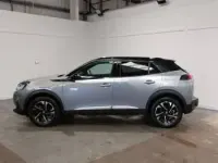 Used Peugeot e-2008 GTi 100 kW (136 HP) 2023 Grey SUV