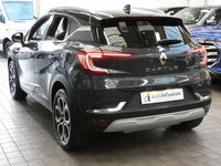 Used Renault Captur Techno 143 HP (105 kW) 2023 Blue/black SUV