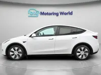 Używany Tesla Model Y 282 kW (384 KM) 2022 SUV