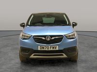 used Vauxhall Crossland X 1.2 Griffin (83 ps)