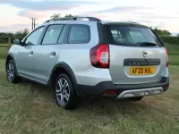 Used Dacia Logan MCV 2020 Grey Estate