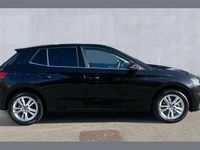 Used Skoda Fabia SE L 150 HP (110 kW) 2025 Black magic pearl effect Hatchback