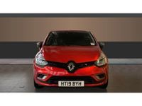 used Renault Clio IV 0.9 TCE 90 GT Line 5dr