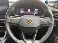 Used Cupra Leon 150 HP (110 kW) 2024 Grey Hatchback
