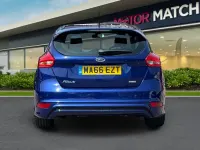 Used Ford Focus ST-Line 2016 Blue Hatchback