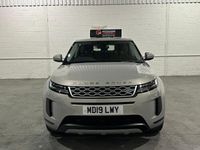 Gebraucht Land Rover Range Rover evoque 2019 Silber SUV