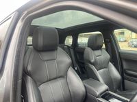 Begagnad Land Rover Range Rover evoque Landmark 2018 Grå Kombi