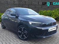 Używany Vauxhall Corsa S 100 KM (73 kW) 2024 Czarny Hatchback