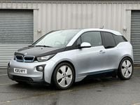 Used BMW i3 125 kW (170 HP) 2015 Hatchback
