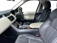 Używany Land Rover Range Rover HSE 292 KM (214 kW) 2014 Czarny SUV