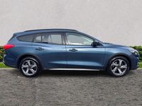 Used Ford Focus Active 2020 Blue Estate
