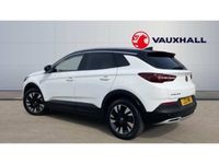 used Vauxhall Grandland X 1.2 Turbo Griffin Edition 5dr Petrol Hatchback