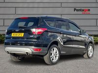 used Ford Kuga Titanium1.5t Ecoboost Titanium Suv 5dr Petrol Manual 2wd Euro 6 (s/s) (150 Ps) - RX18DFG