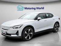 Used Polestar 2 Standard Range Single Motor 200 kW (272 HP) 2023 Silver Hatchback