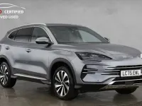 Used BYD Seal Design 324 HP (238 kW) 2026 Estate