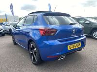 used Seat Ibiza 1.0 TSI 115 FR Sport 5dr DSG