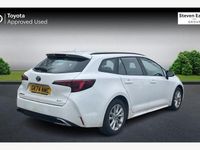 Used Toyota Corolla 140 HP (102 kW) 2026 Estate
