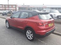 used Seat Arona 1.0 TSI SE Technology [EZ] 5dr