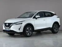 Used Nissan Qashqai Acenta Premium 140 HP (102 kW) 2023 White SUV