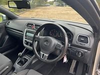 Used VW Eos Sportline 140 HP (102 kW) 2012 Silver Cabriolet