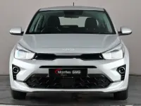 Used Kia Rio 99 HP (72 kW) 2023 Silver Hatchback