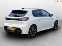 New Peugeot e-208 Allure 100 kW (137 HP) 2025 Hatchback