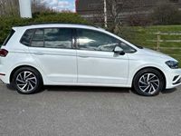 used VW Golf Sportsvan 2.0 TDI Match 150PS DSG