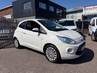 Używany Ford Ka Zetec 69 KM (50 kW) 2014 Biały Hatchback