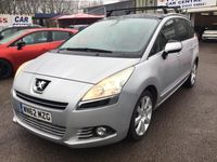 used Peugeot 5008 1.6 HDi Allure Euro 5 5dr