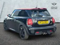 Used Mini John Cooper Works Hatch 231 HP (169 kW) 2020 Black Hatchback