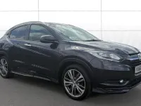 Used Honda HR-V EX 131 HP (96 kW) 2016 Black SUV