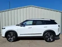 Used Jaecoo 7 204 HP (150 kW) 2026 White SUV