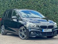 Used BMW 220 M Sport 192 HP (141 kW) 2017 Black Estate