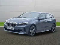 Used BMW 118 M Sport 2023 Grey Hatchback