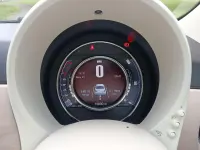 Used Fiat 500 Dolcevita 70 HP (51 kW) 2021 White Hatchback