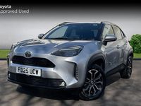 Used Toyota Yaris Hybrid Design 116 HP (85 kW) 2025 Silver