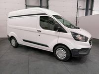Used Ford Transit Custom S 105 HP (77 kW) 2020 White Van